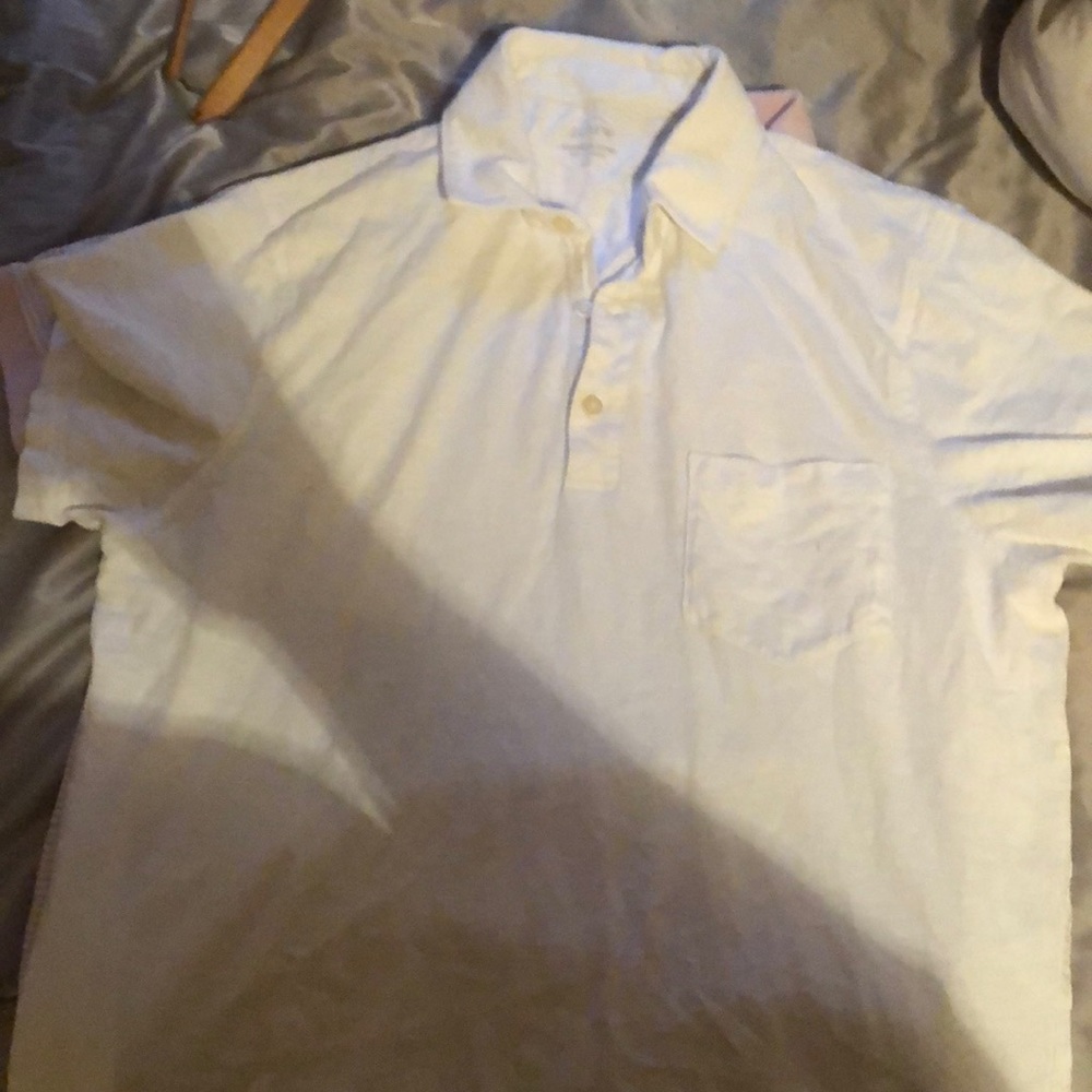 j. crew polo